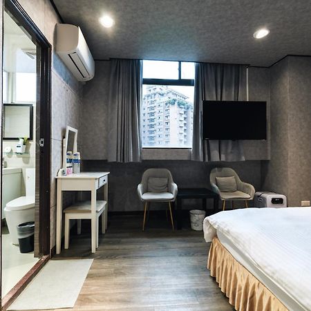 Sofu Hotel Tchaj-pej Exteriér fotografie