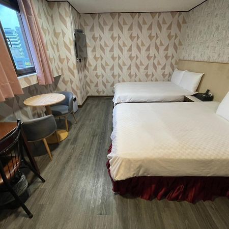 Sofu Hotel Tchaj-pej Exteriér fotografie