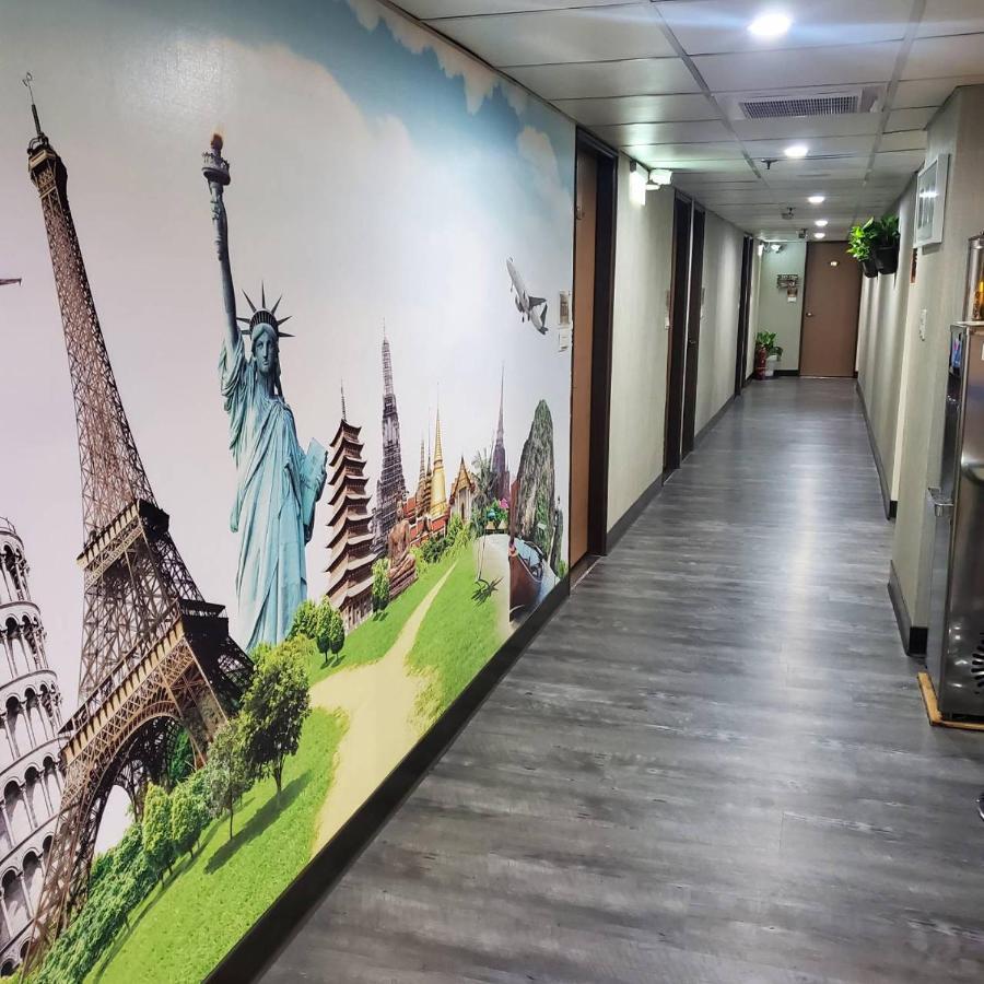 Sofu Hotel Tchaj-pej Exteriér fotografie
