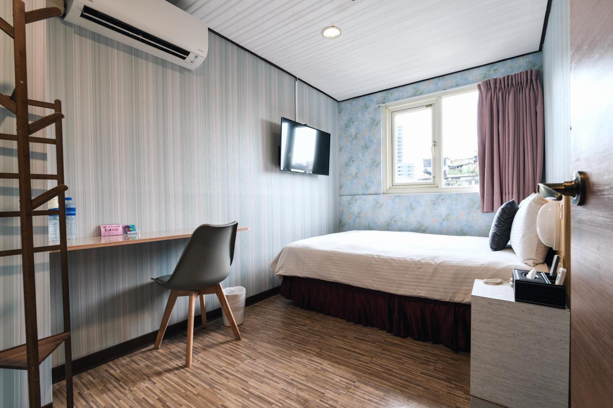 Sofu Hotel Tchaj-pej Exteriér fotografie