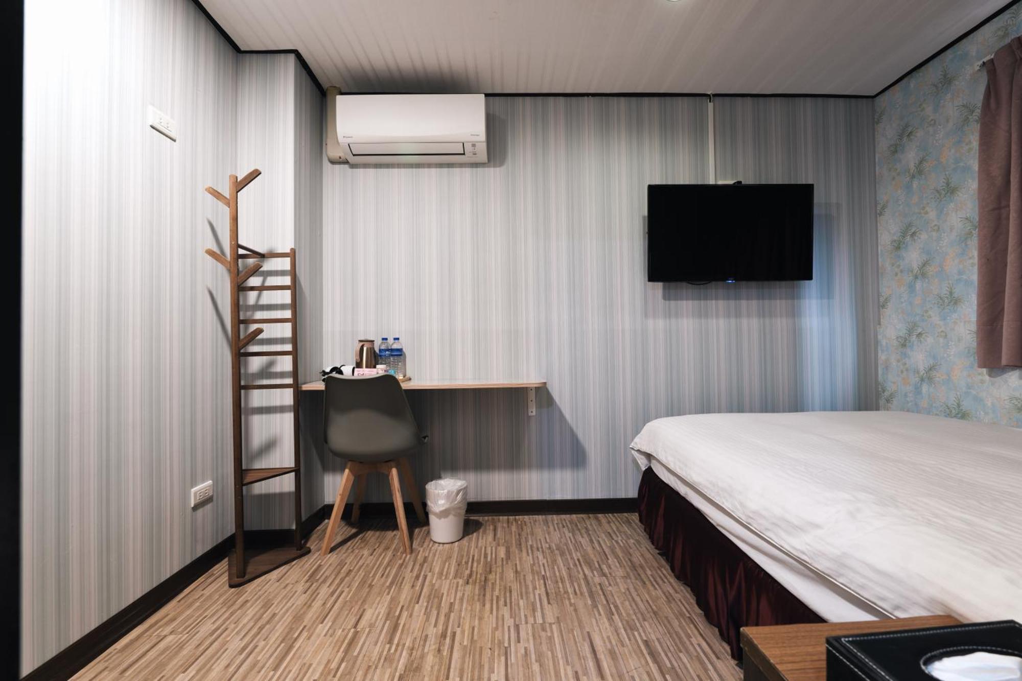 Sofu Hotel Tchaj-pej Exteriér fotografie
