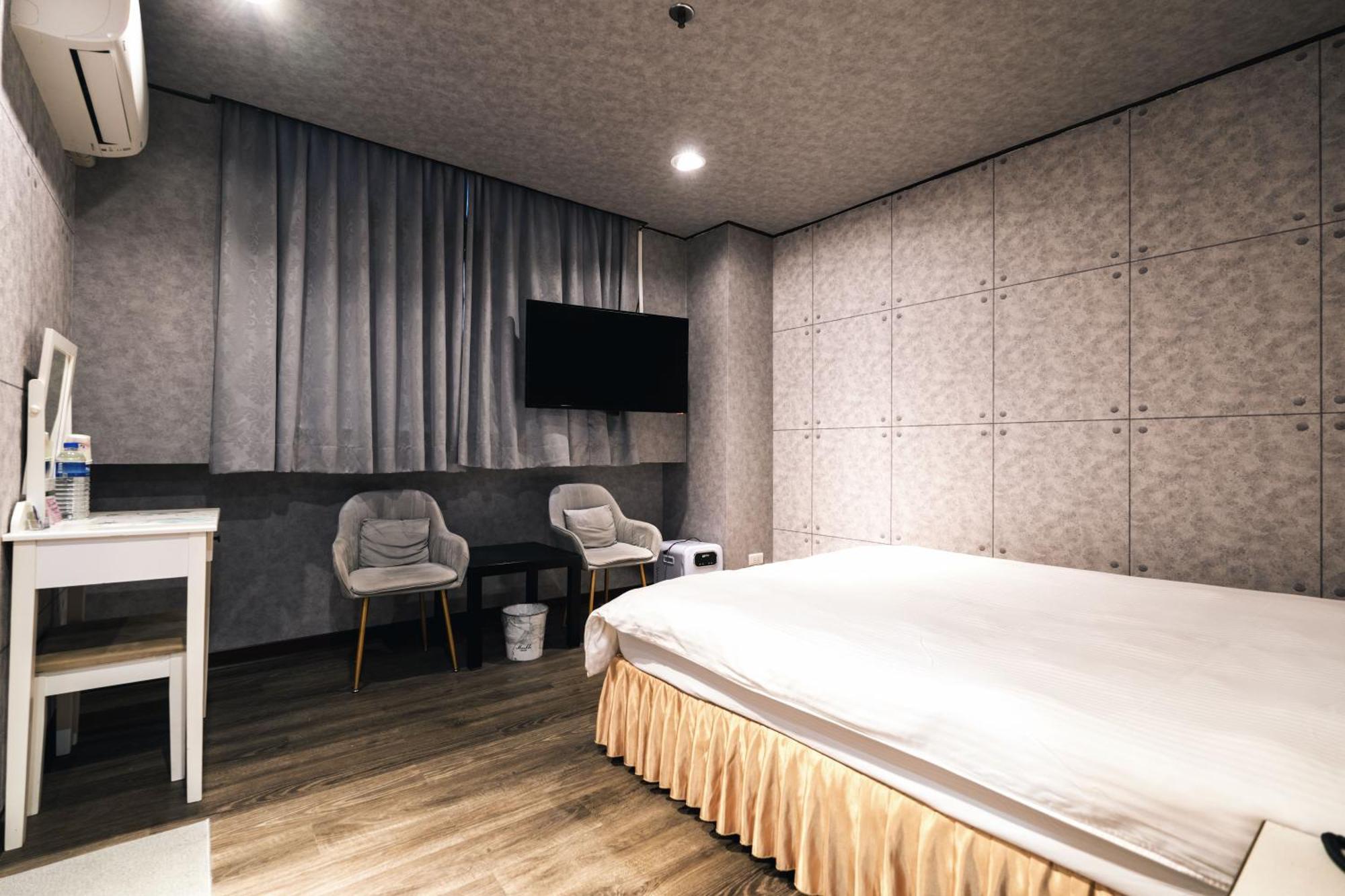 Sofu Hotel Tchaj-pej Exteriér fotografie