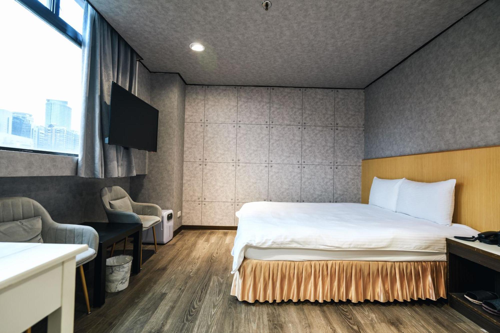 Sofu Hotel Tchaj-pej Exteriér fotografie