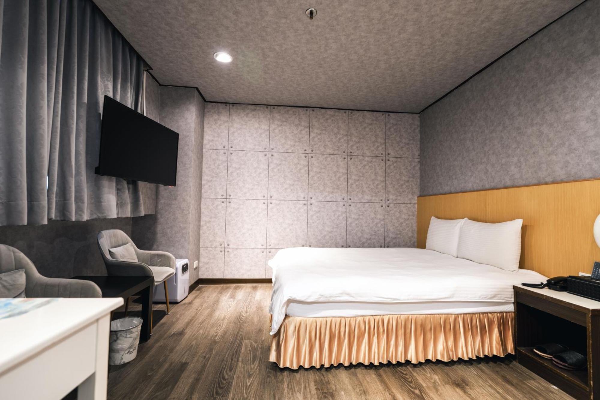 Sofu Hotel Tchaj-pej Exteriér fotografie