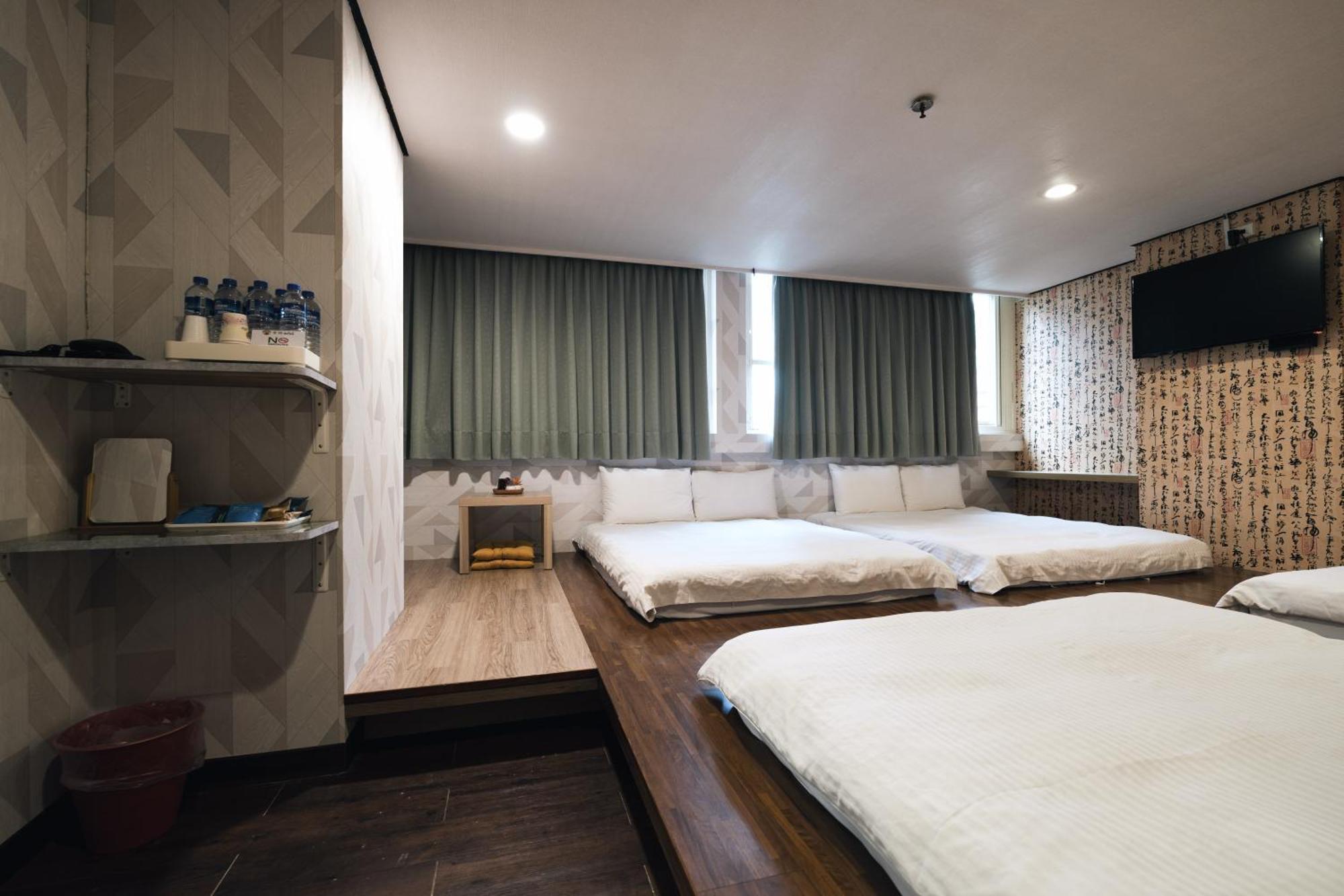 Sofu Hotel Tchaj-pej Exteriér fotografie