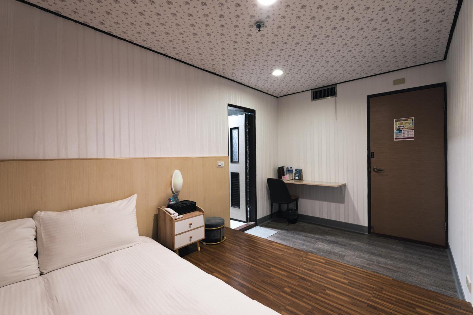 Sofu Hotel Tchaj-pej Exteriér fotografie
