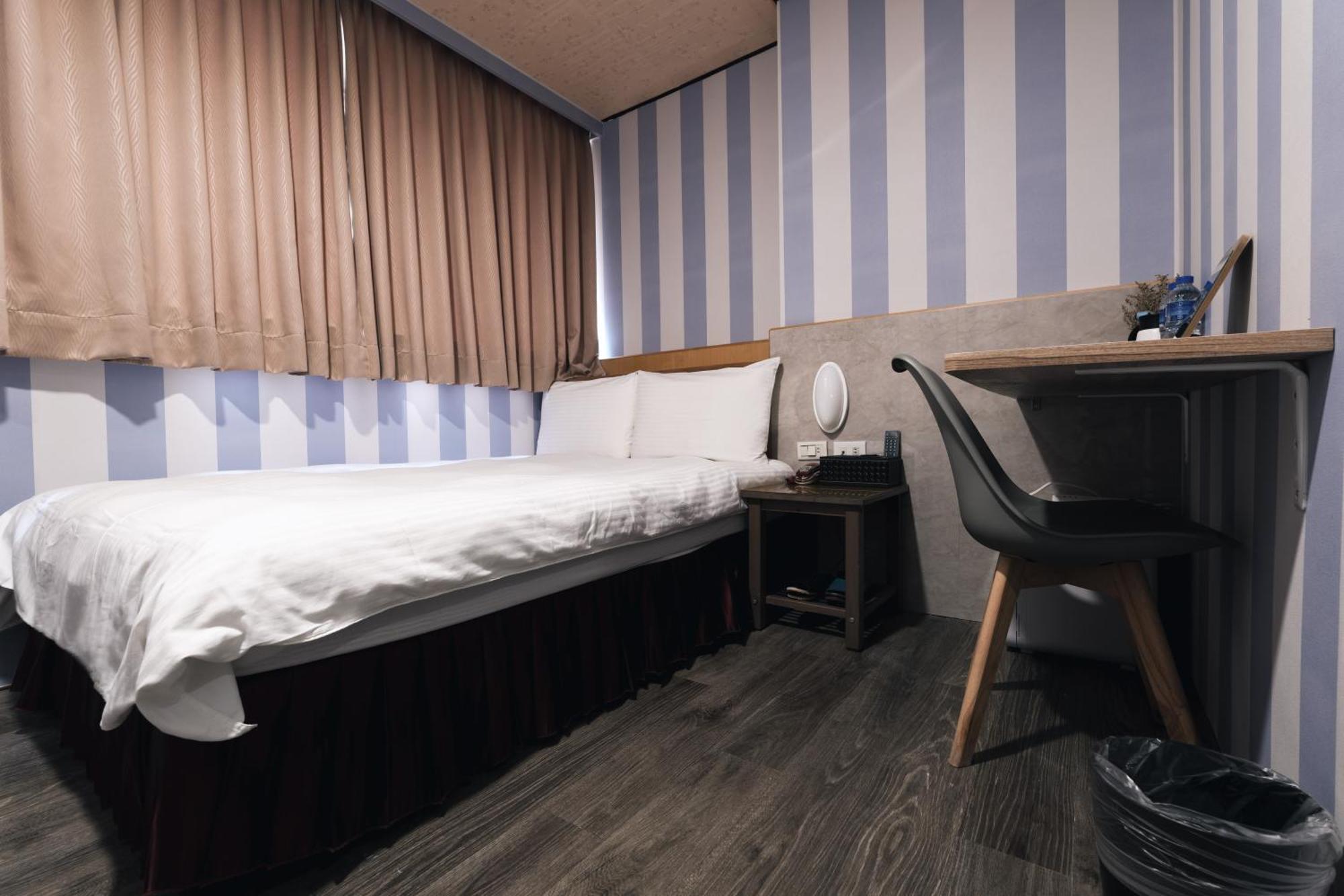 Sofu Hotel Tchaj-pej Exteriér fotografie