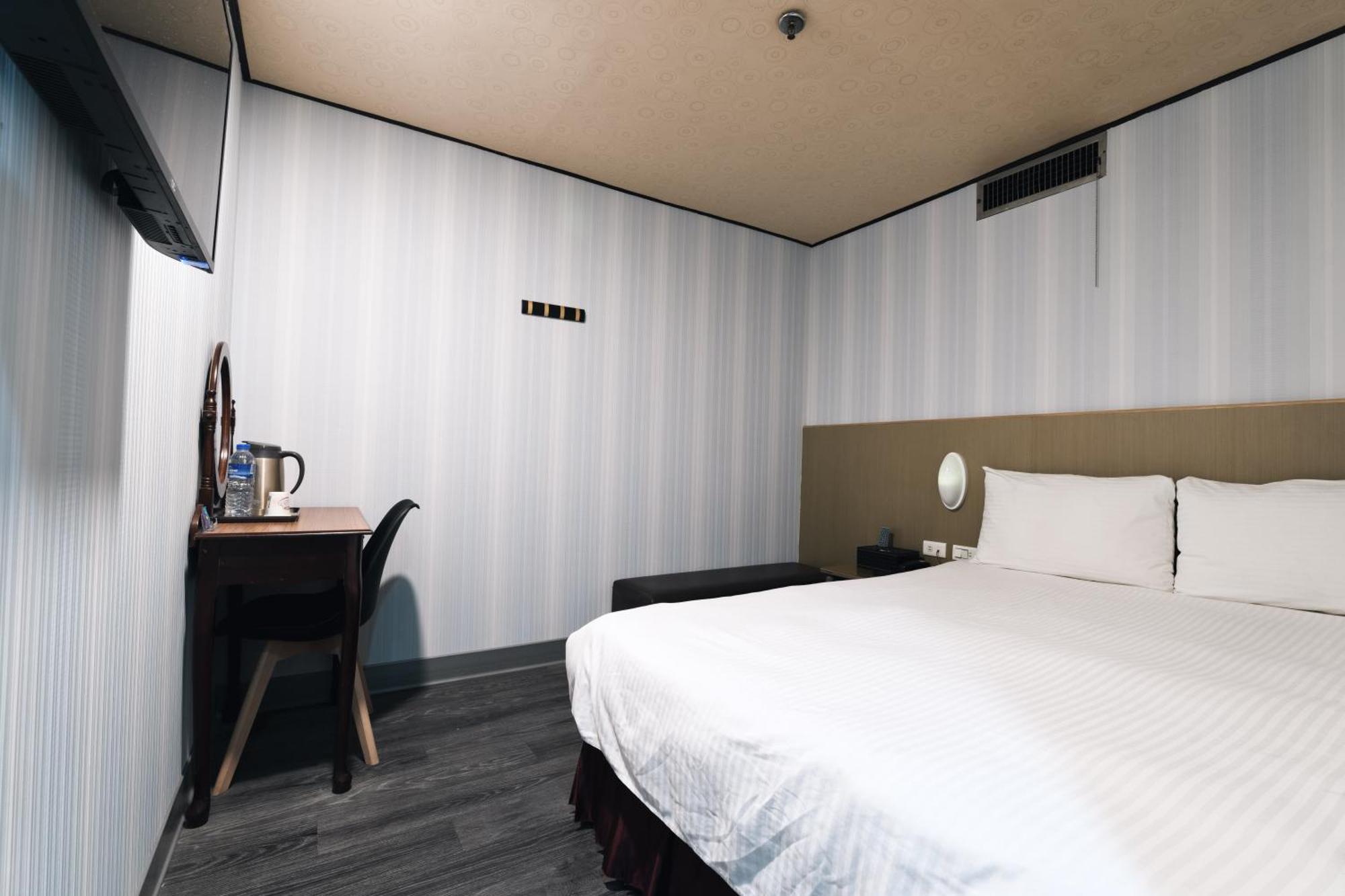 Sofu Hotel Tchaj-pej Exteriér fotografie