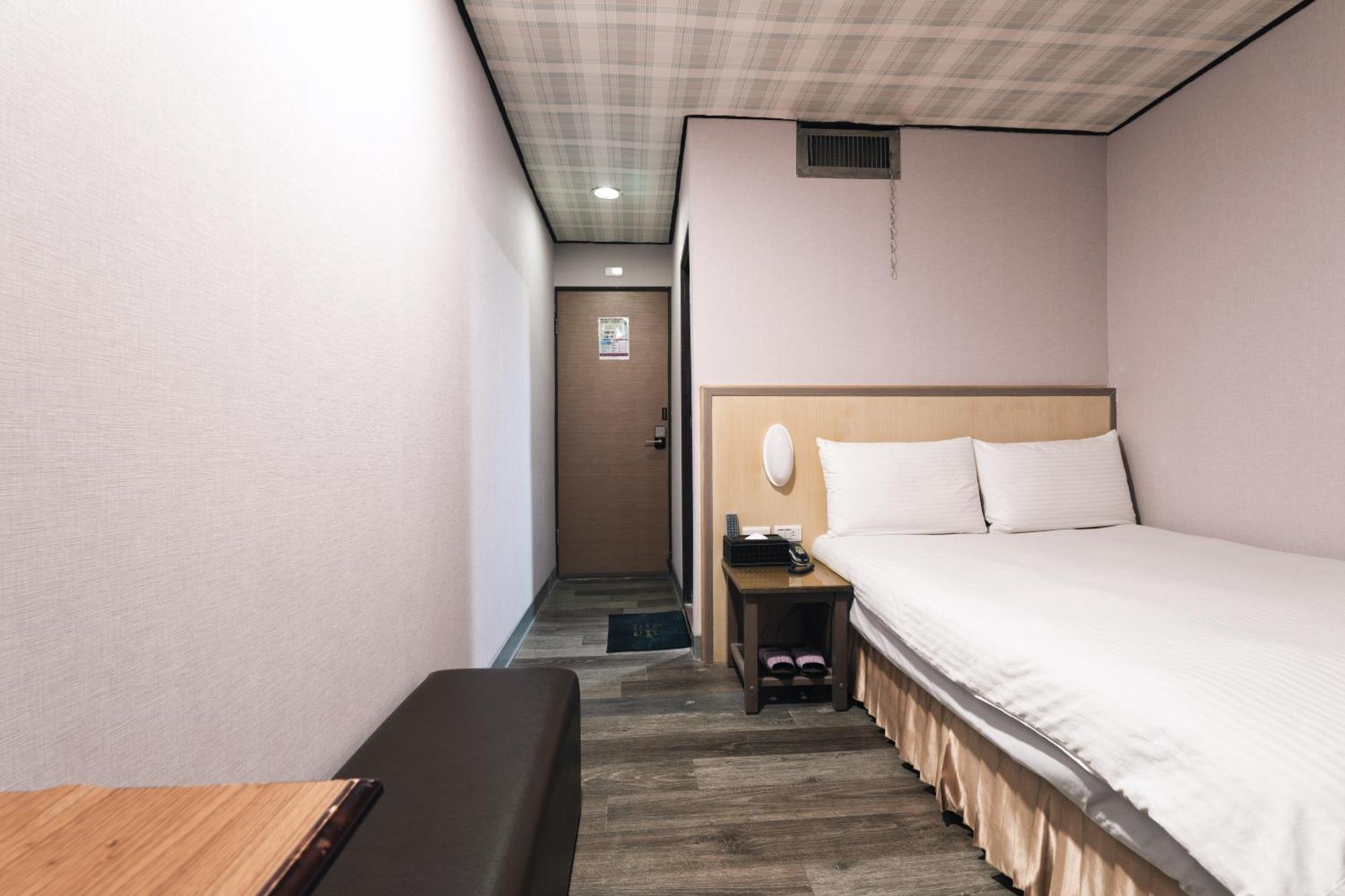 Sofu Hotel Tchaj-pej Exteriér fotografie