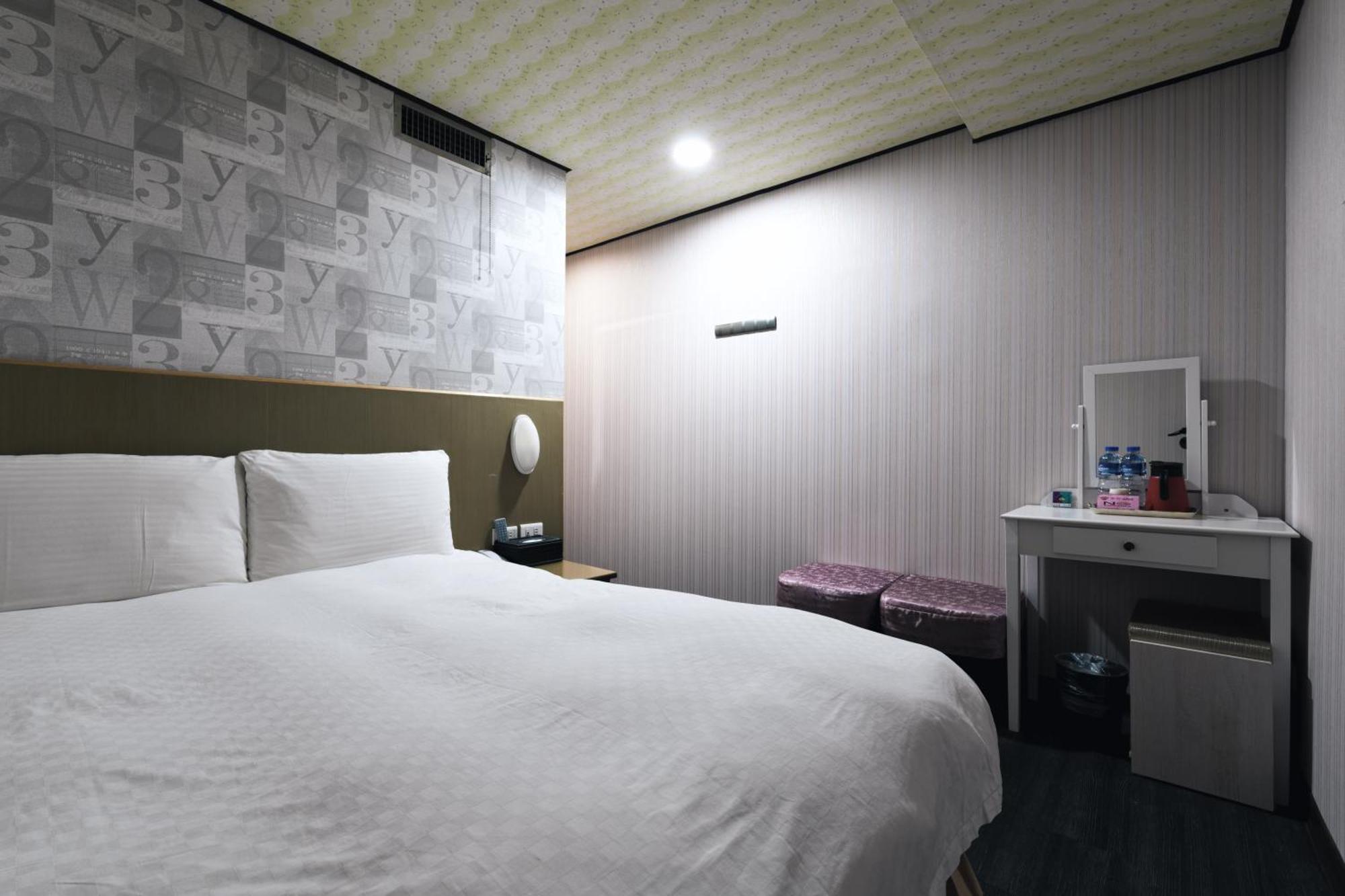 Sofu Hotel Tchaj-pej Exteriér fotografie