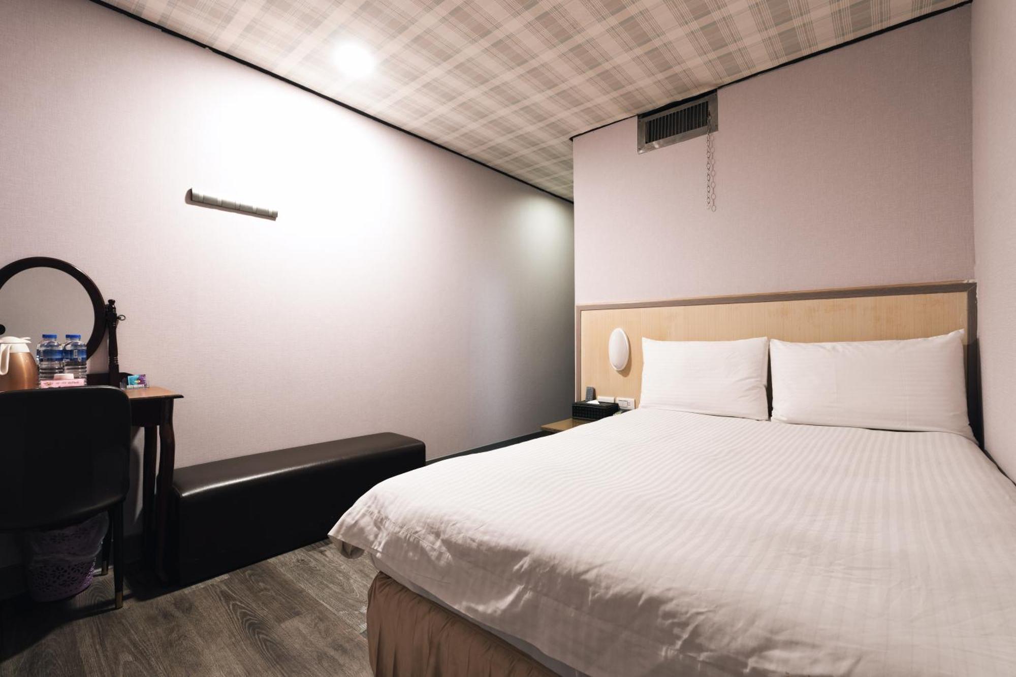 Sofu Hotel Tchaj-pej Exteriér fotografie