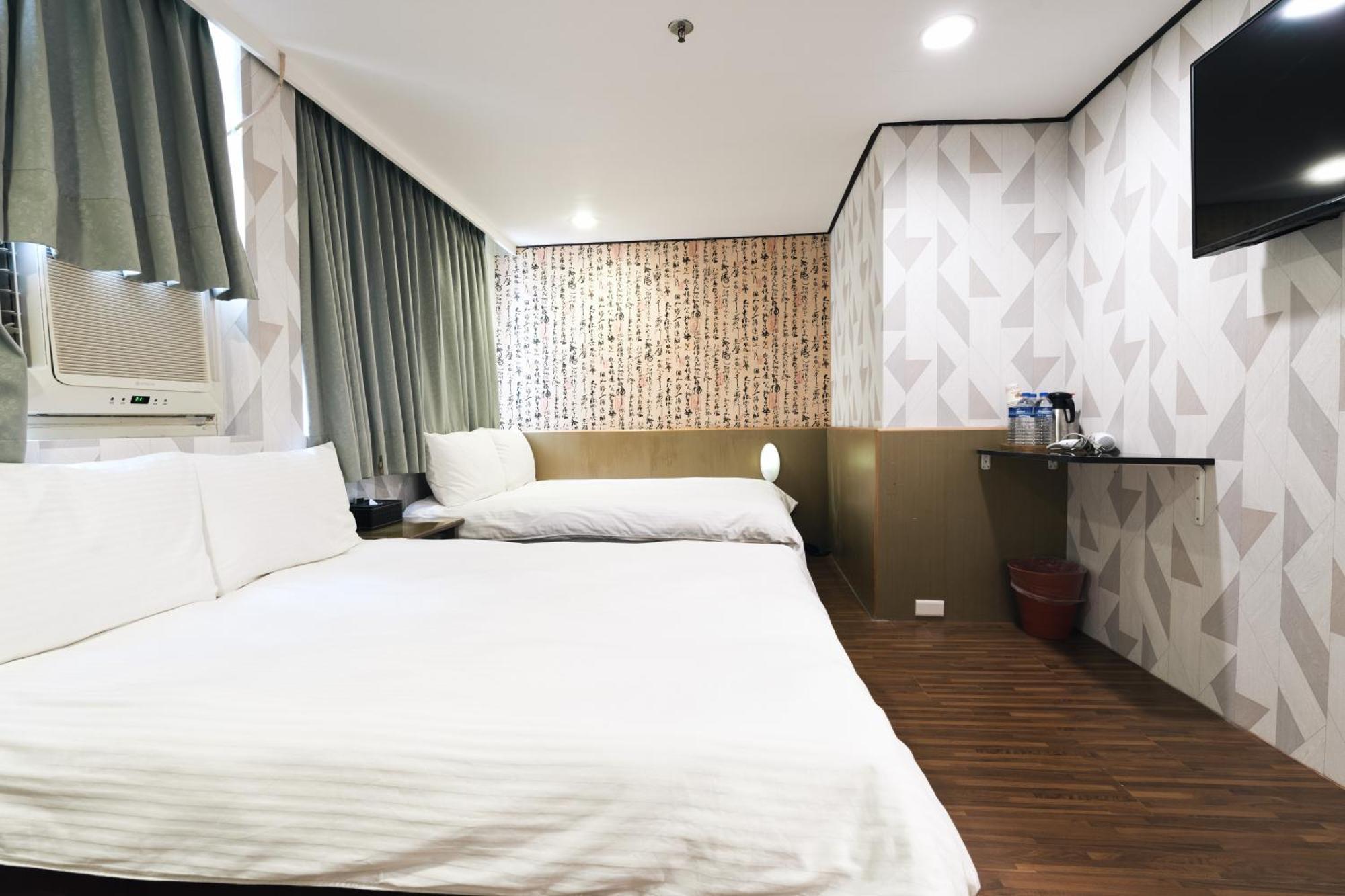 Sofu Hotel Tchaj-pej Exteriér fotografie