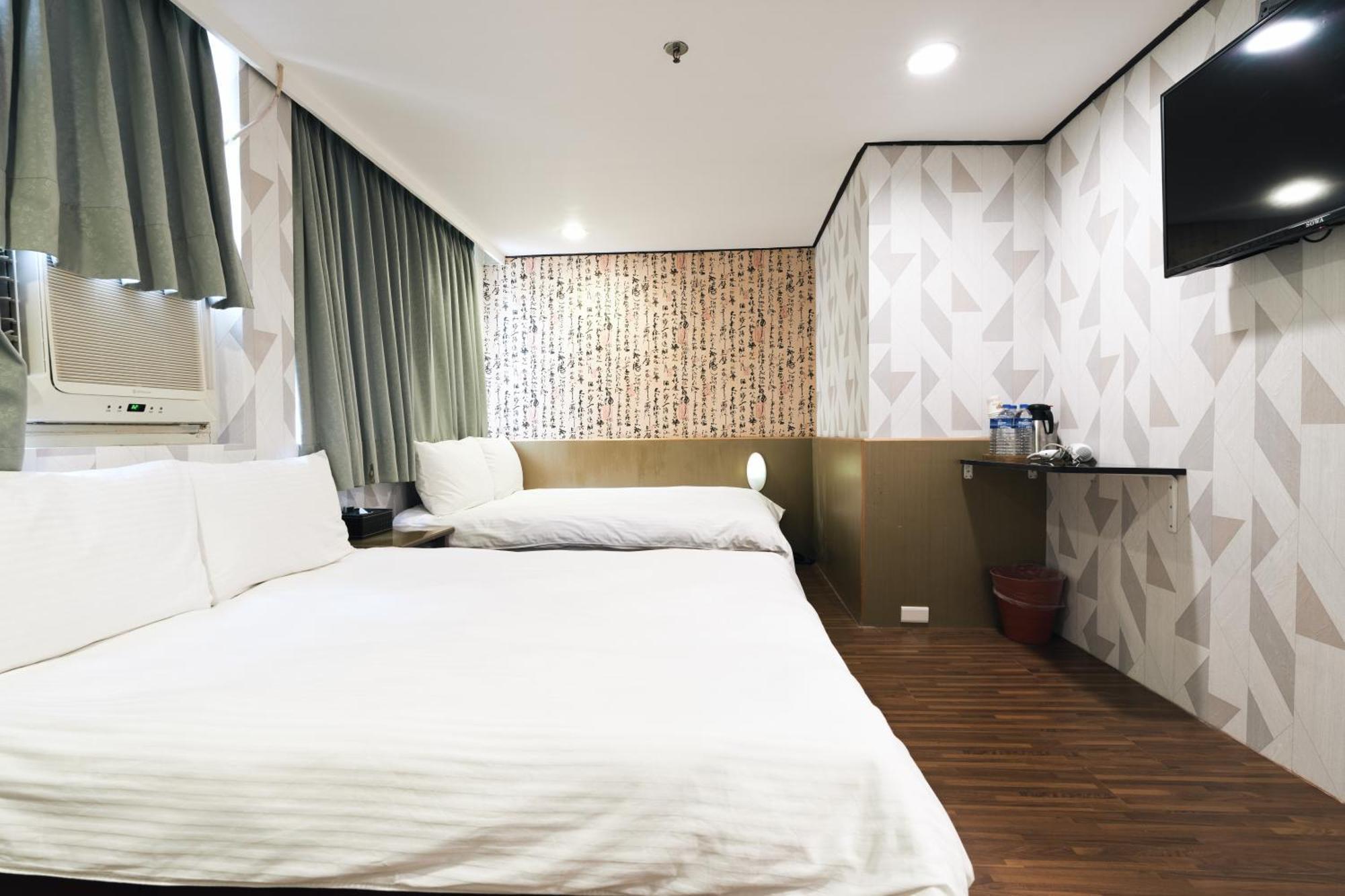 Sofu Hotel Tchaj-pej Exteriér fotografie