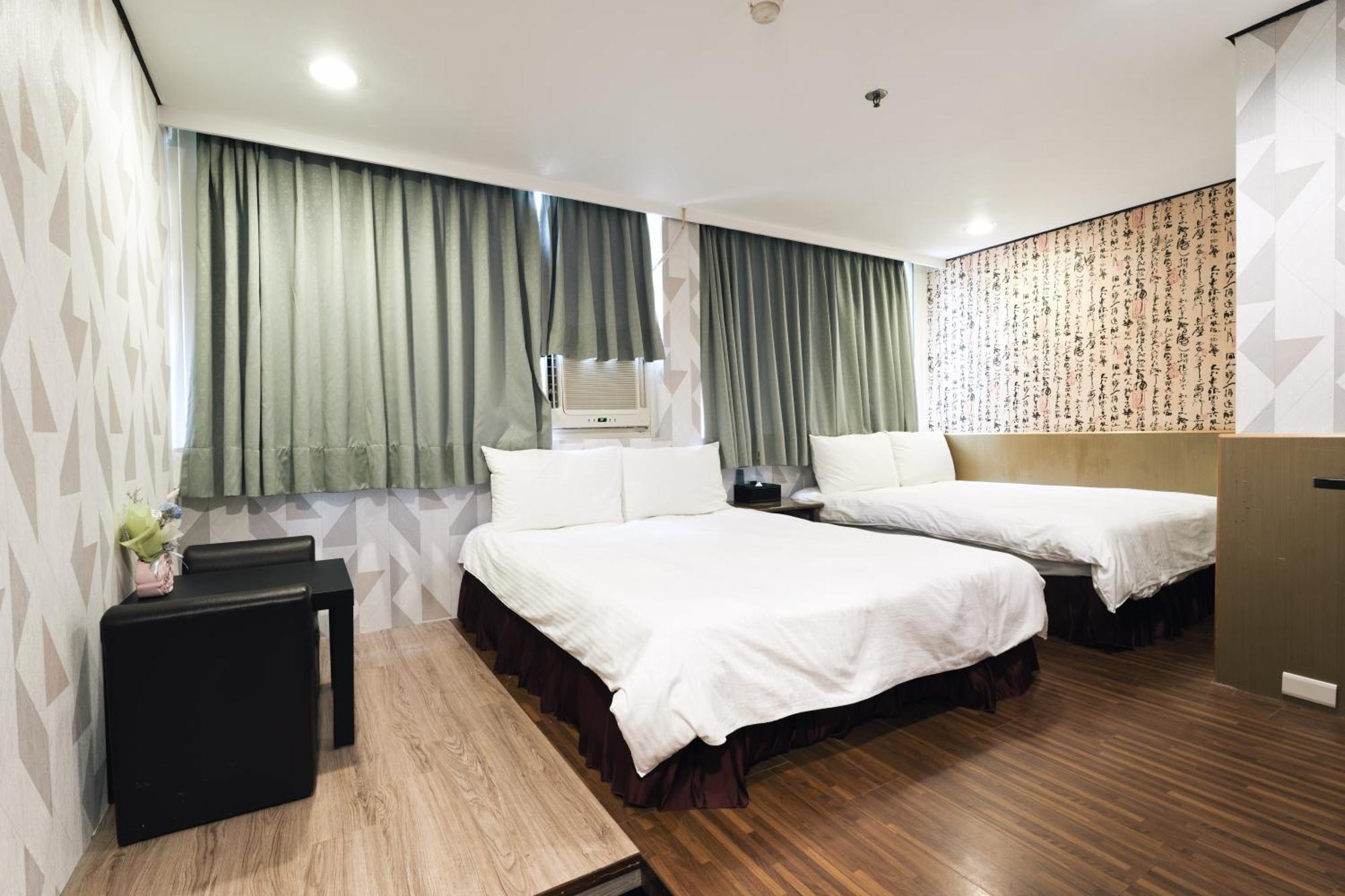 Sofu Hotel Tchaj-pej Exteriér fotografie