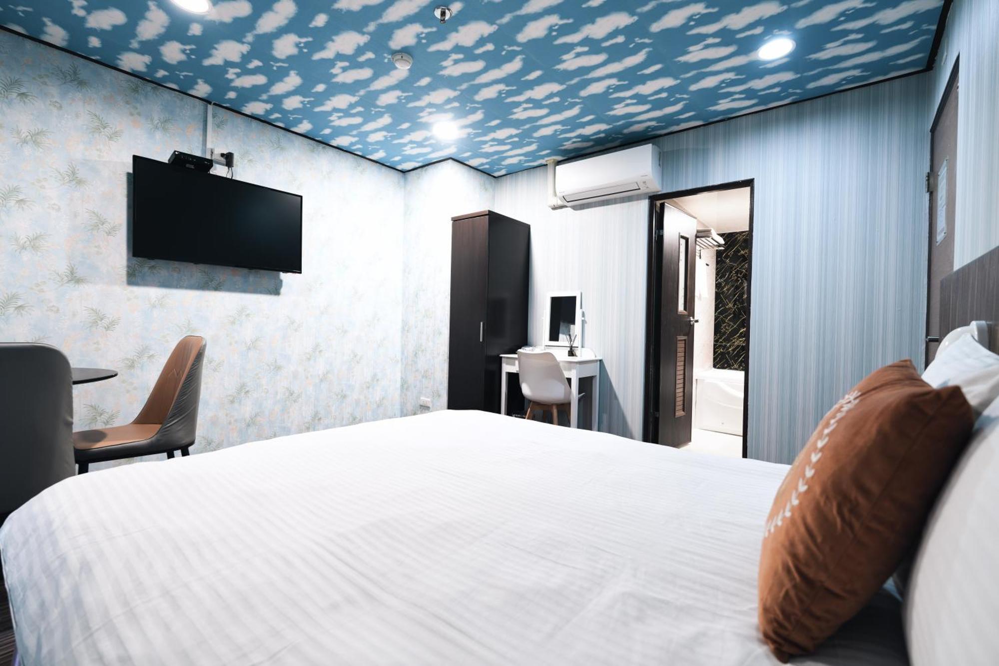 Sofu Hotel Tchaj-pej Exteriér fotografie