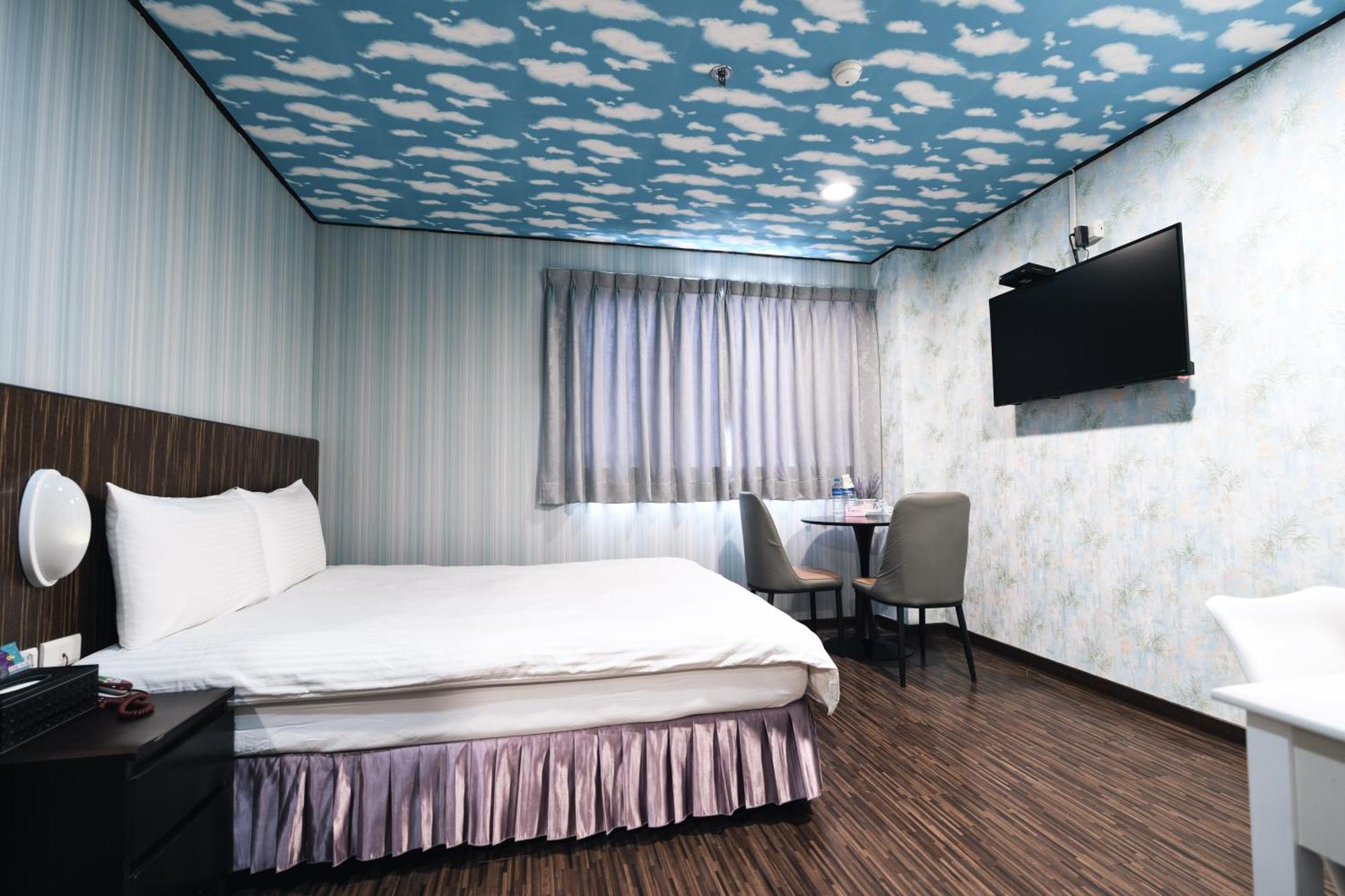Sofu Hotel Tchaj-pej Exteriér fotografie