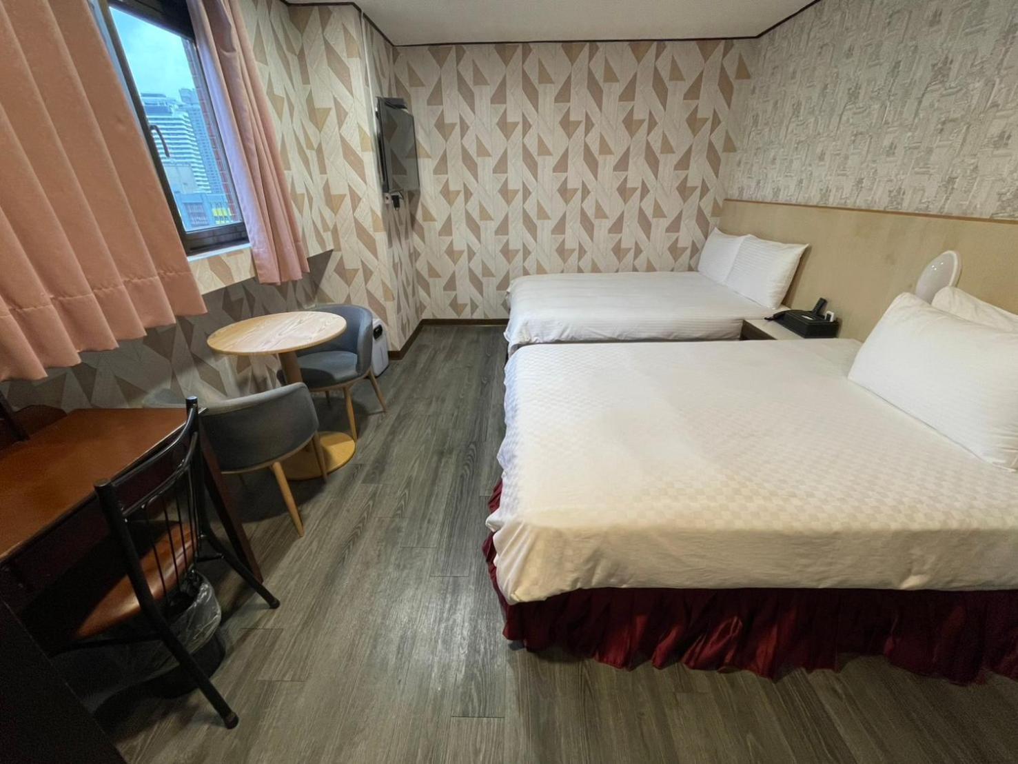 Sofu Hotel Tchaj-pej Exteriér fotografie