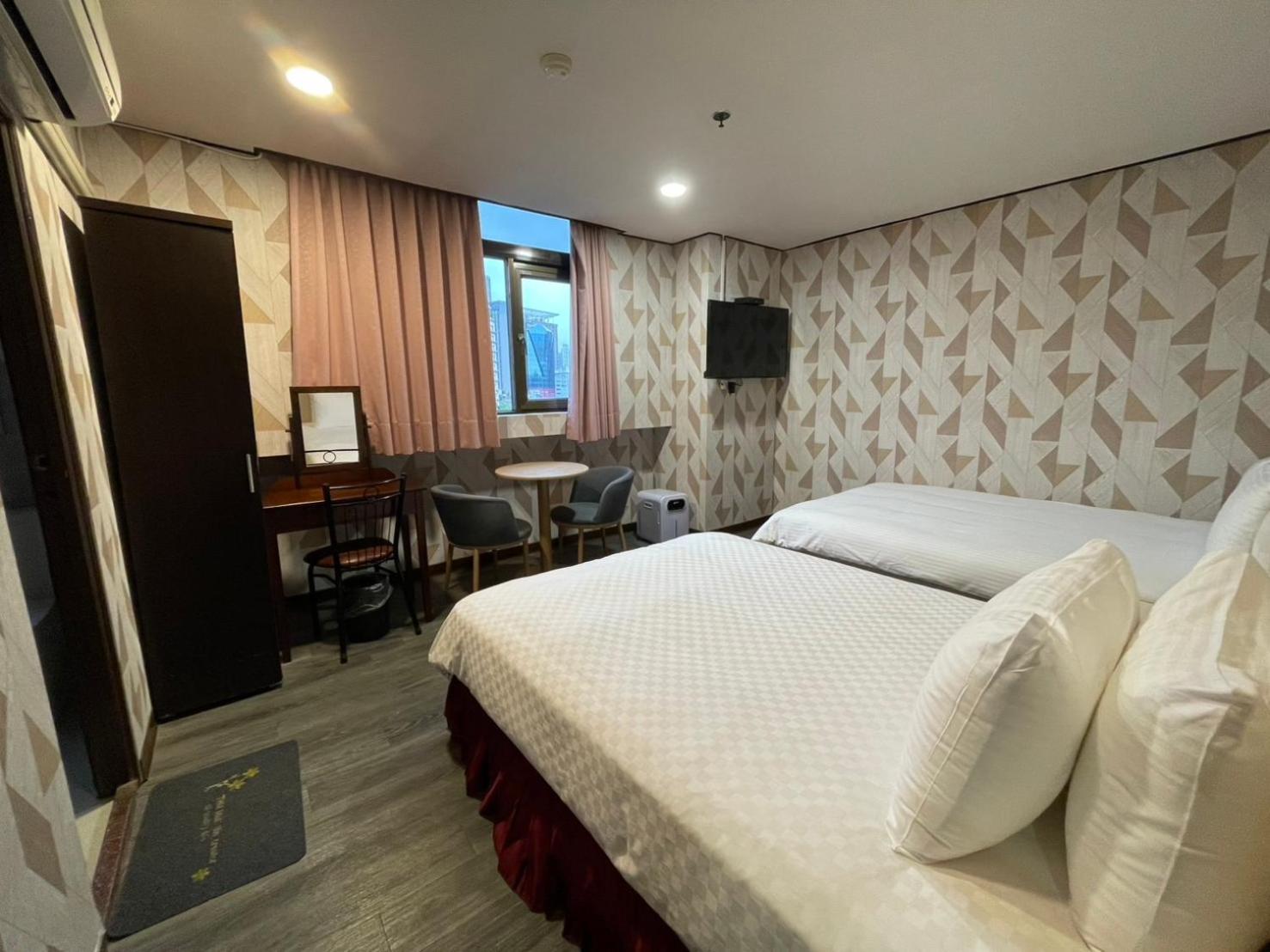 Sofu Hotel Tchaj-pej Exteriér fotografie
