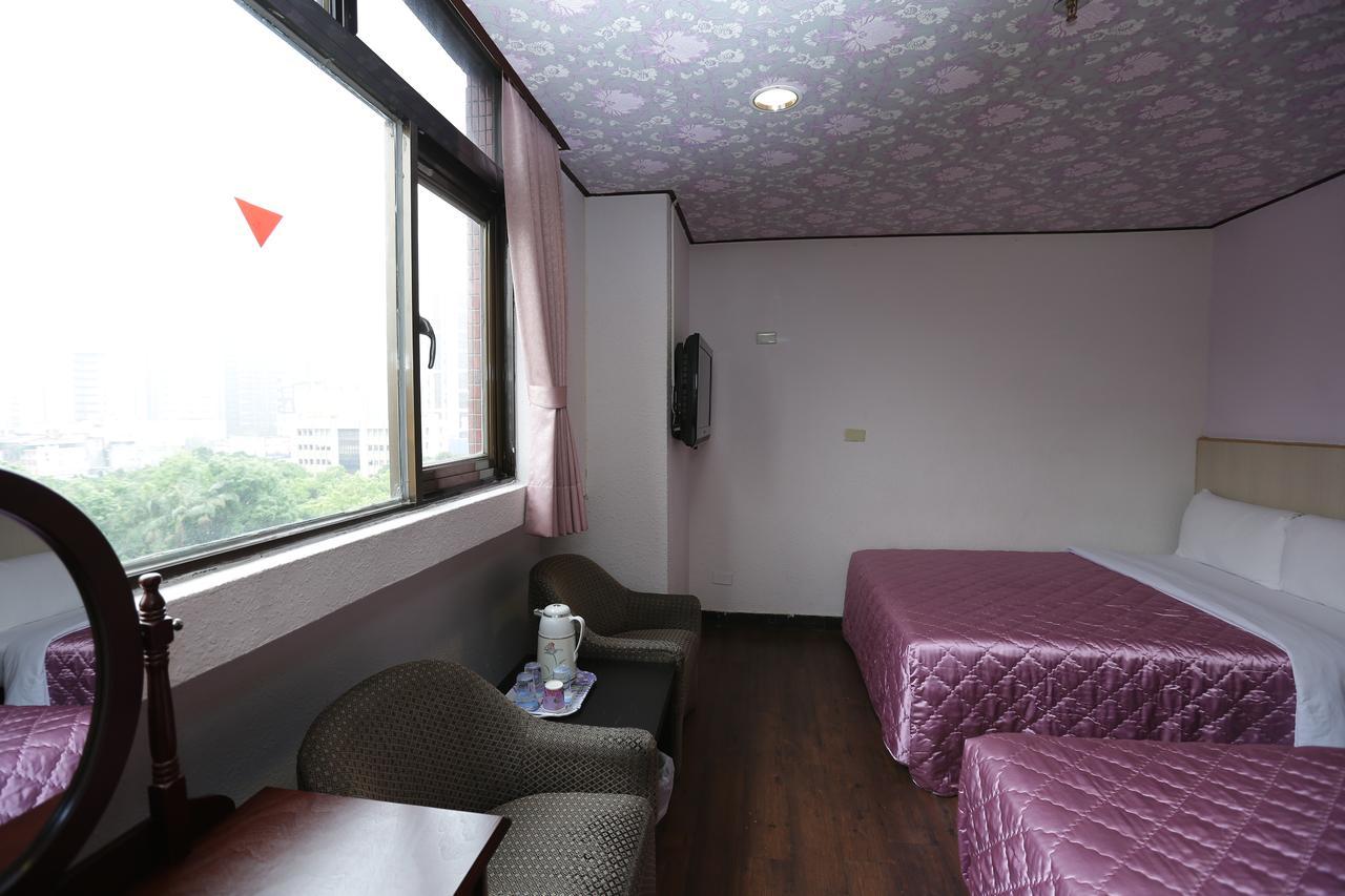 Sofu Hotel Tchaj-pej Exteriér fotografie
