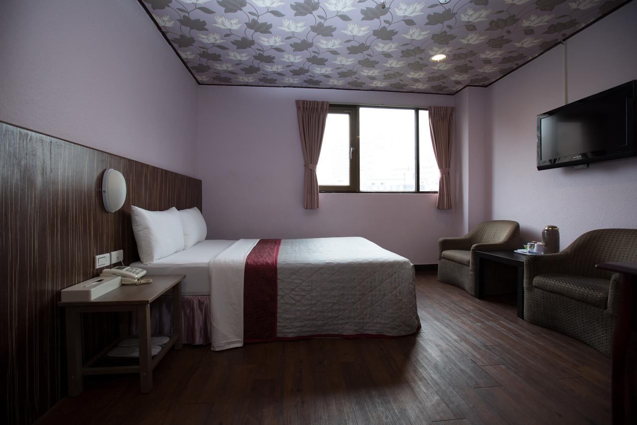 Sofu Hotel Tchaj-pej Exteriér fotografie